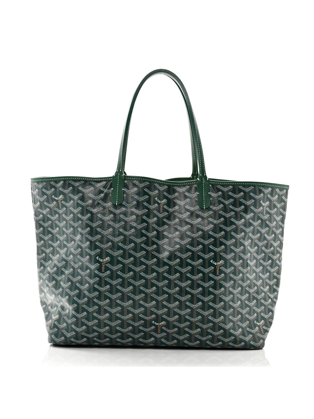 Goyardine Saint Louis Pm Green #367071G19B